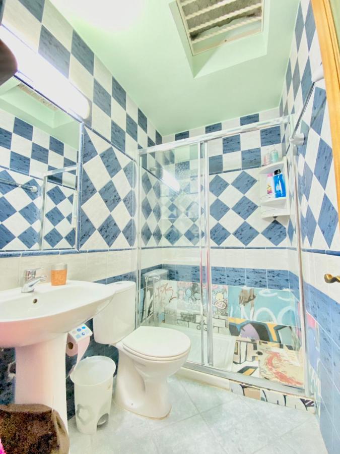 פלאייה דל אינגלז Bungalow Playmar מראה חיצוני תמונה