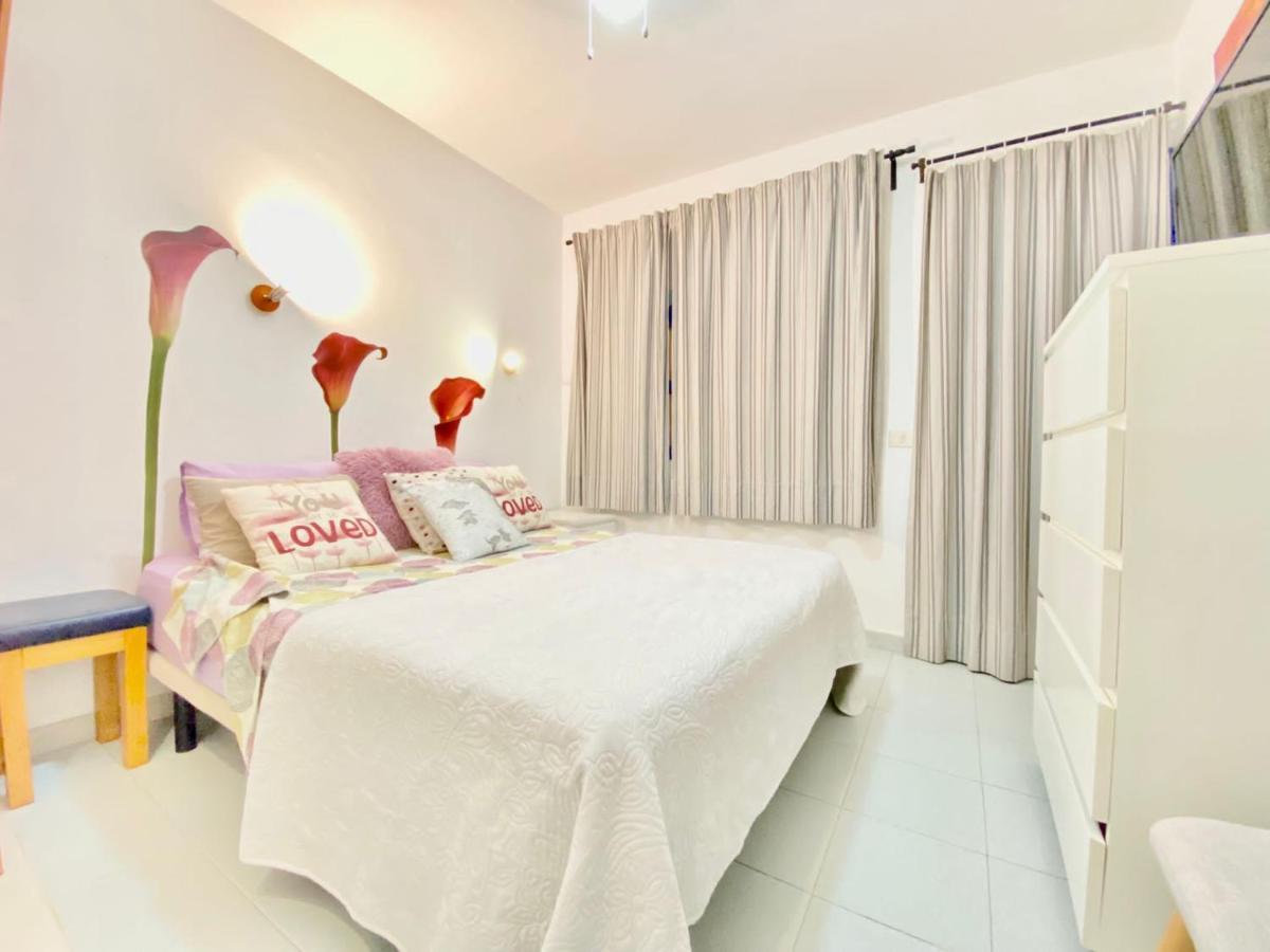פלאייה דל אינגלז Bungalow Playmar מראה חיצוני תמונה