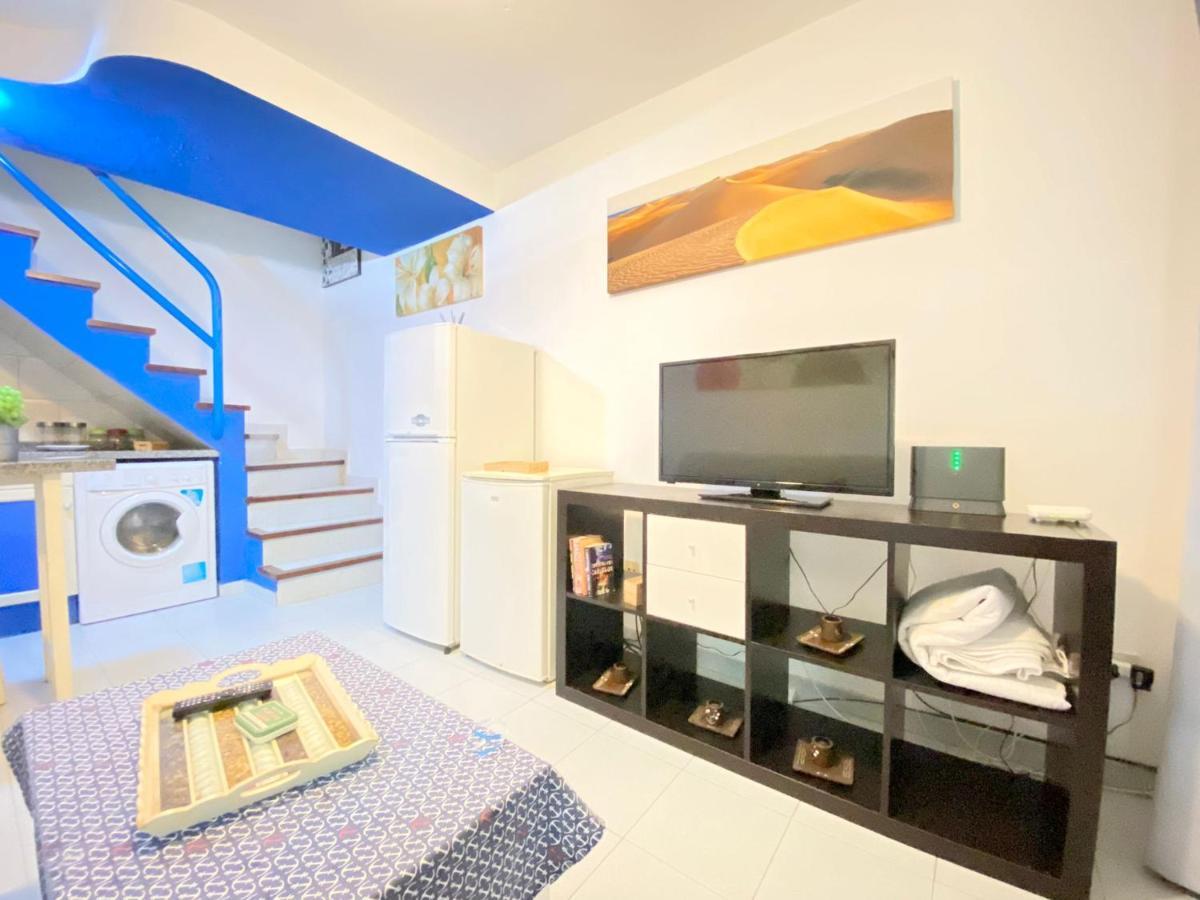פלאייה דל אינגלז Bungalow Playmar מראה חיצוני תמונה