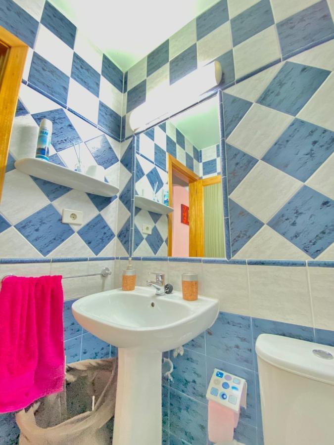 פלאייה דל אינגלז Bungalow Playmar מראה חיצוני תמונה