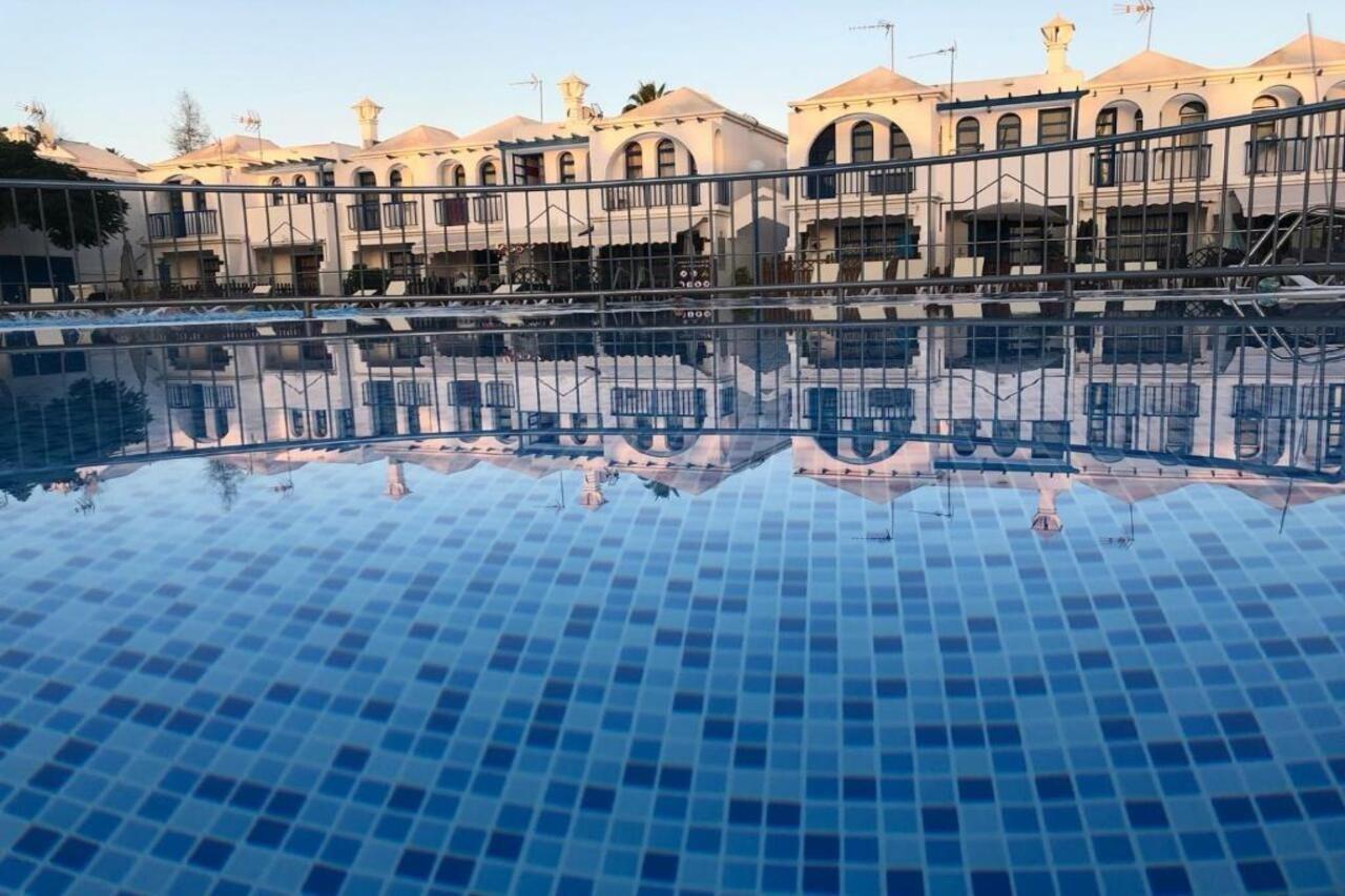 פלאייה דל אינגלז Bungalow Playmar מראה חיצוני תמונה