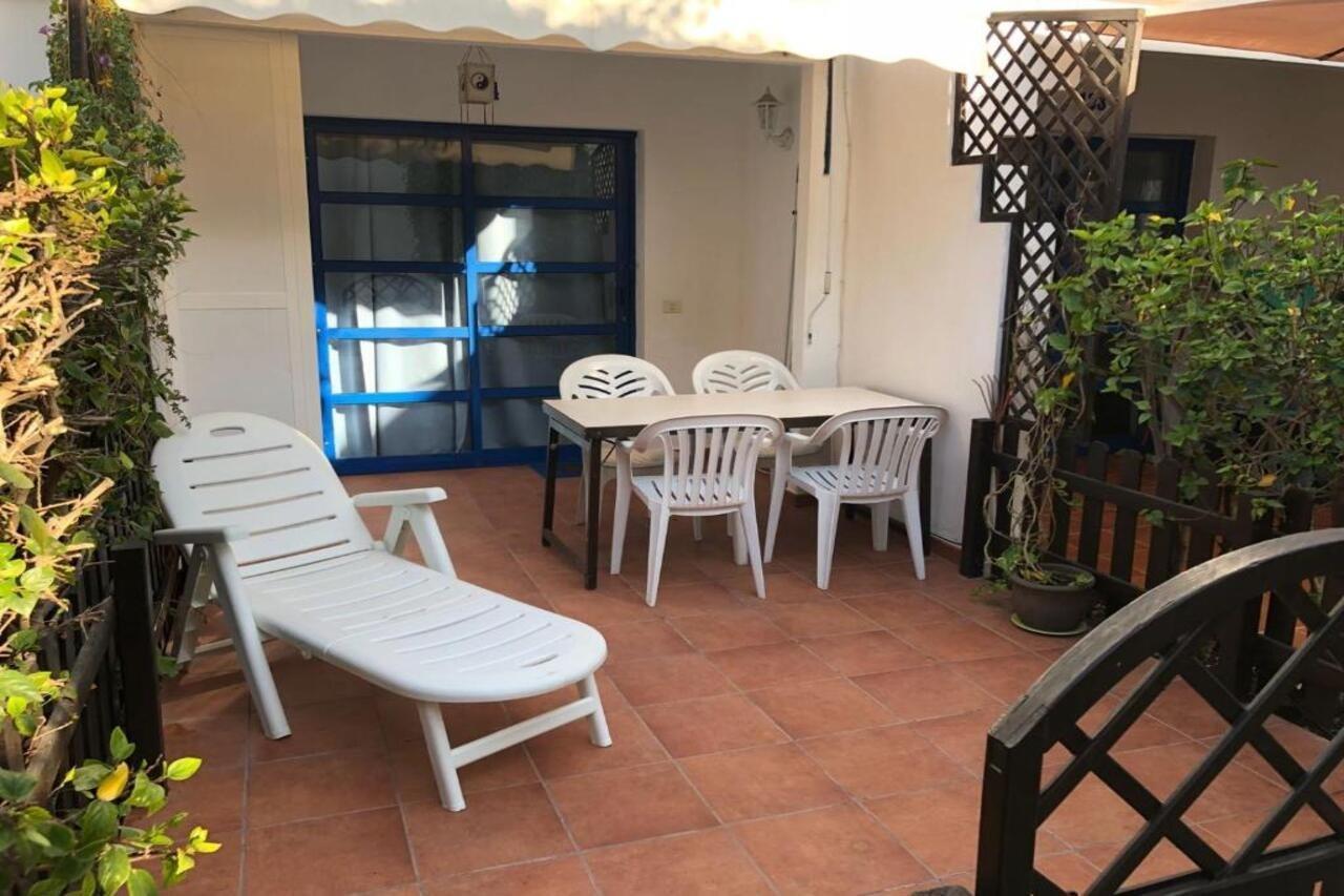 פלאייה דל אינגלז Bungalow Playmar מראה חיצוני תמונה
