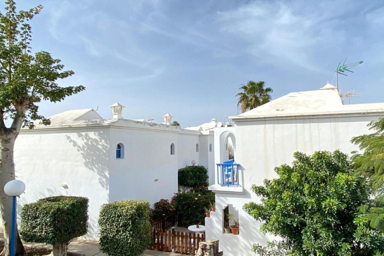פלאייה דל אינגלז Bungalow Playmar מראה חיצוני תמונה