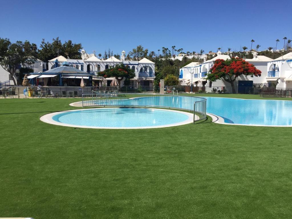 פלאייה דל אינגלז Bungalow Playmar מראה חיצוני תמונה