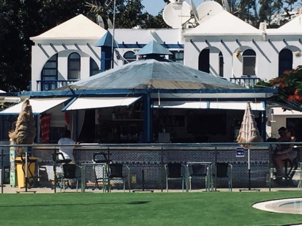 פלאייה דל אינגלז Bungalow Playmar מראה חיצוני תמונה