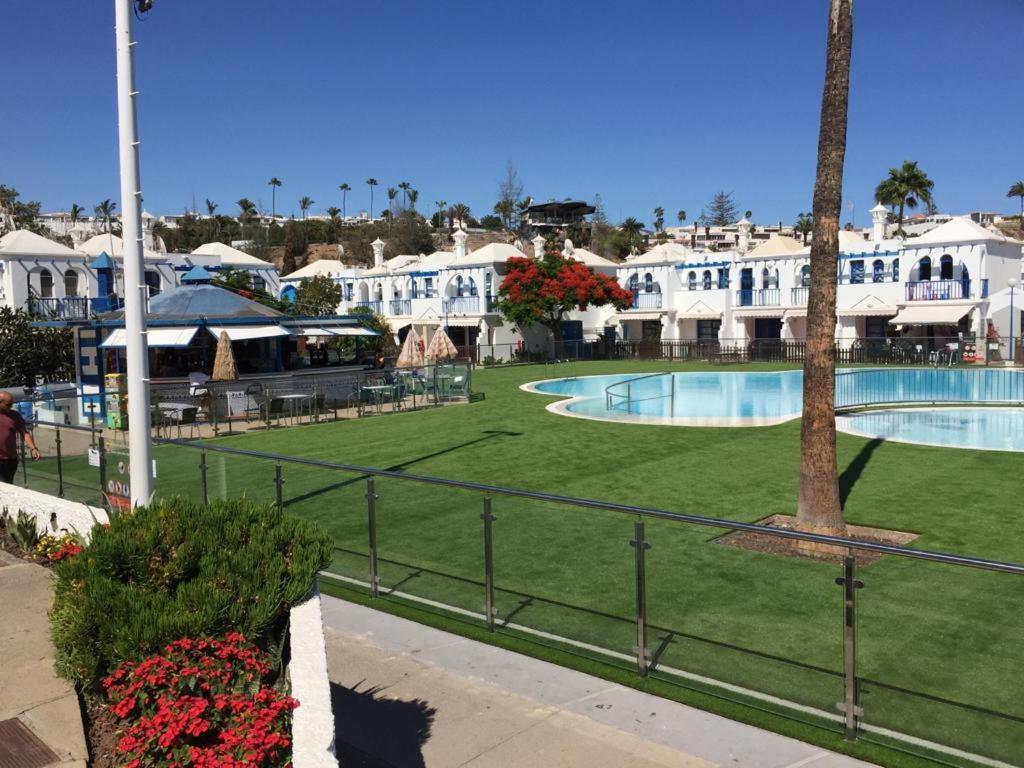 פלאייה דל אינגלז Bungalow Playmar מראה חיצוני תמונה