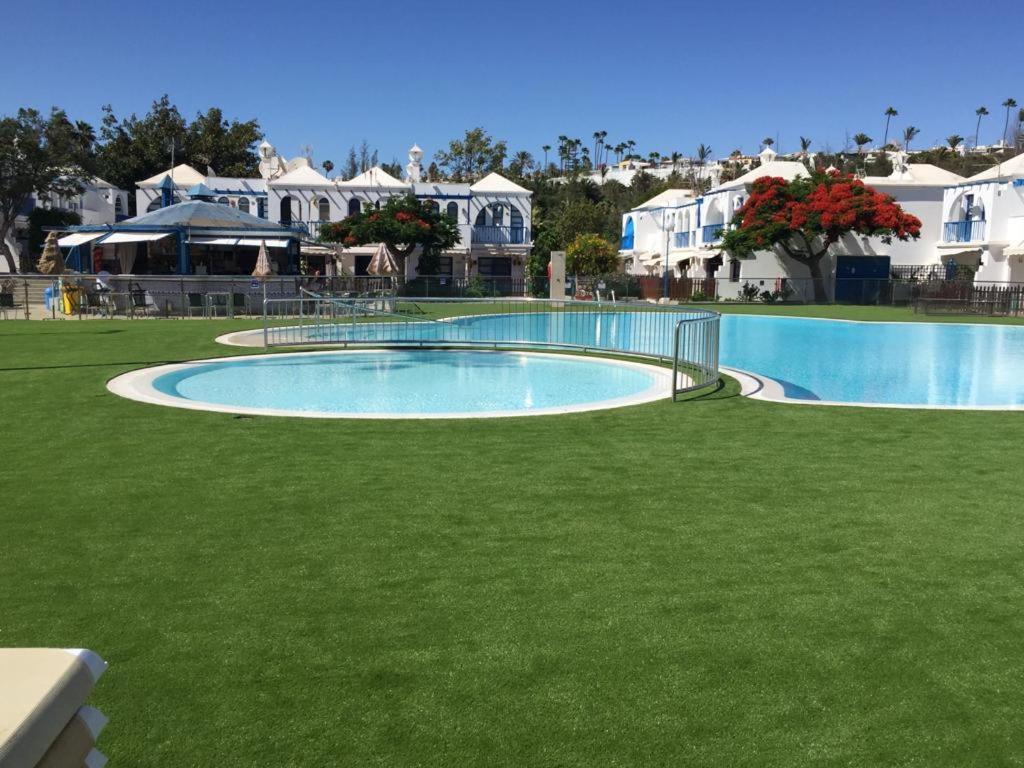 פלאייה דל אינגלז Bungalow Playmar מראה חיצוני תמונה