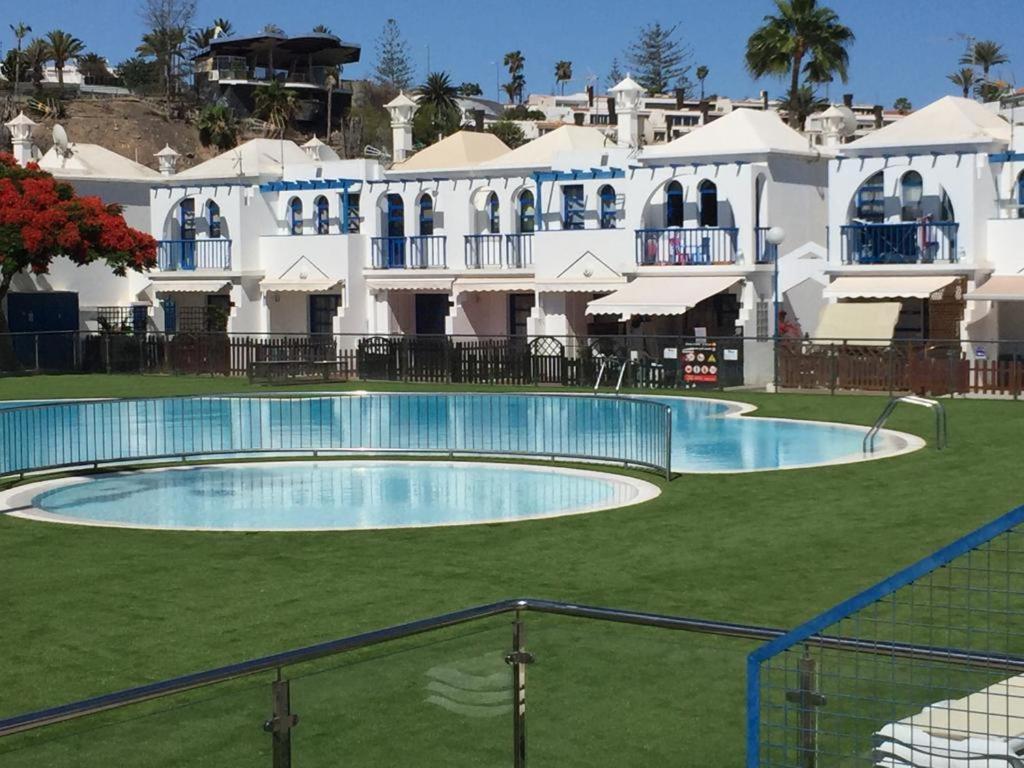 פלאייה דל אינגלז Bungalow Playmar מראה חיצוני תמונה