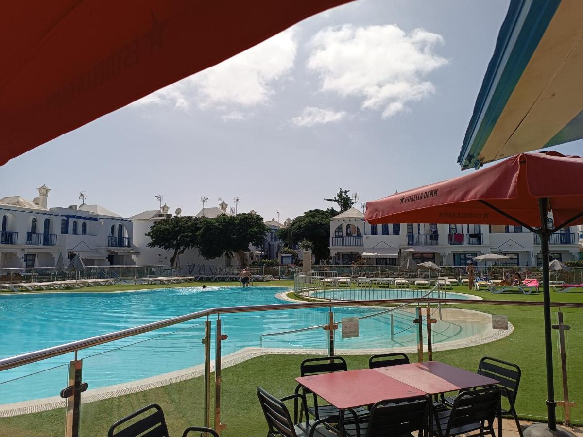 פלאייה דל אינגלז Bungalow Playmar מראה חיצוני תמונה