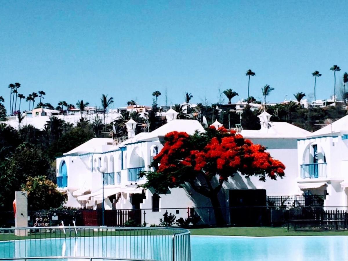 פלאייה דל אינגלז Bungalow Playmar מראה חיצוני תמונה