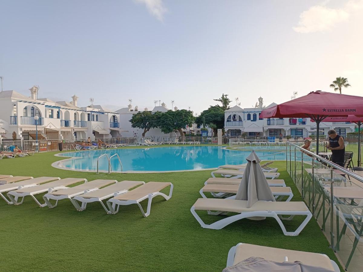פלאייה דל אינגלז Bungalow Playmar מראה חיצוני תמונה