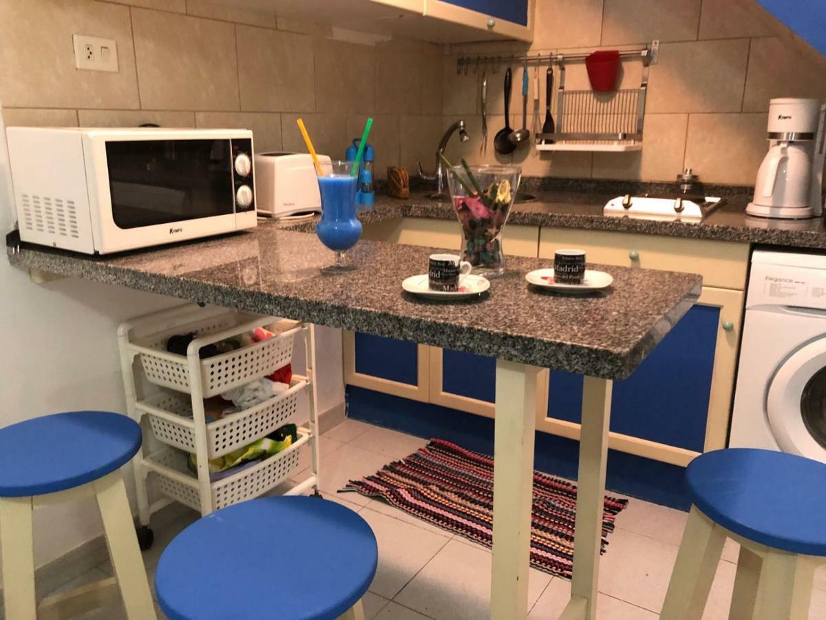 פלאייה דל אינגלז Bungalow Playmar מראה חיצוני תמונה