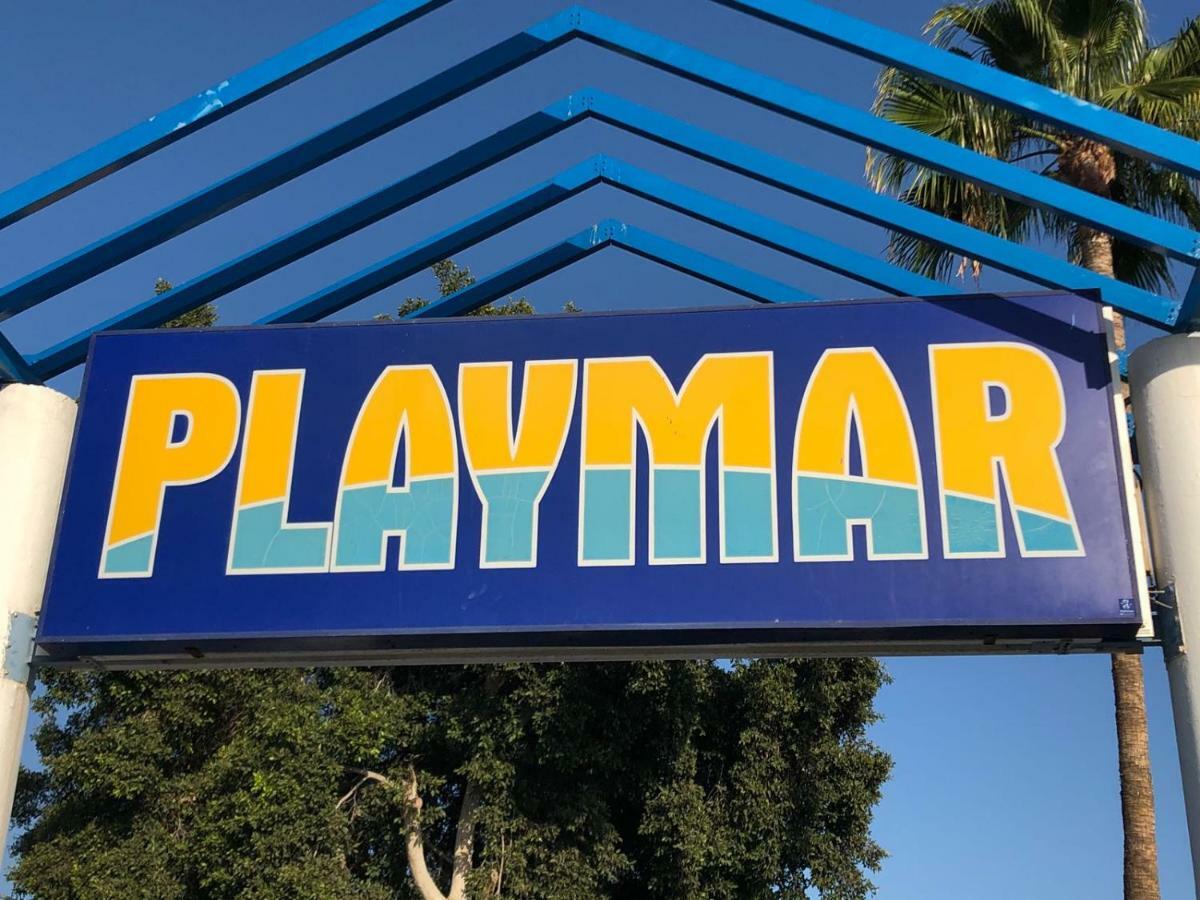 פלאייה דל אינגלז Bungalow Playmar מראה חיצוני תמונה