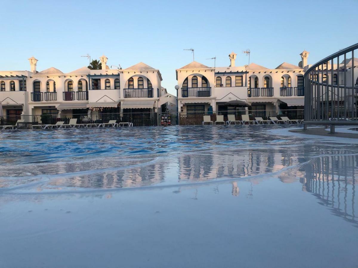 פלאייה דל אינגלז Bungalow Playmar מראה חיצוני תמונה