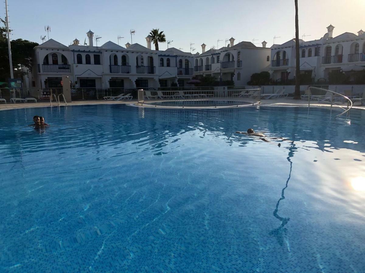 פלאייה דל אינגלז Bungalow Playmar מראה חיצוני תמונה