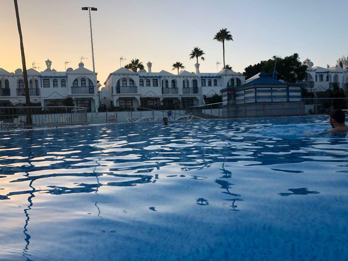 פלאייה דל אינגלז Bungalow Playmar מראה חיצוני תמונה
